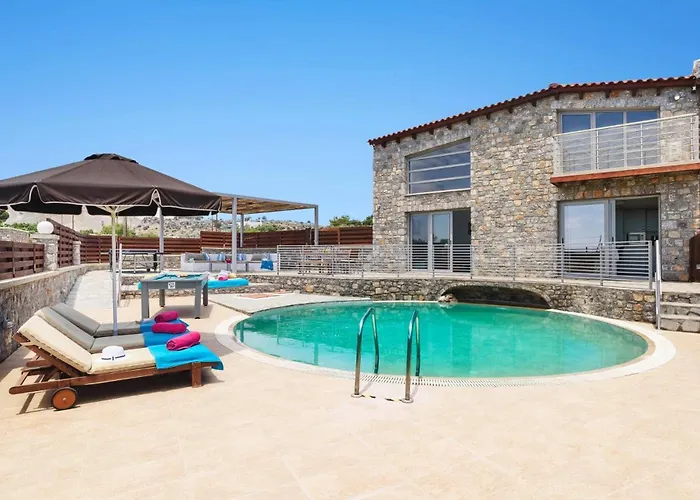 Villa Alcyone Seastone By Villa Plus